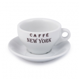 Caffé New York Šálek cappuccino